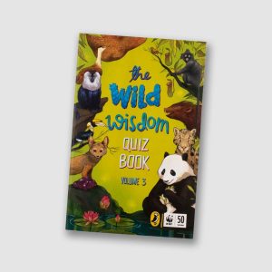 Wild Wisdom Book