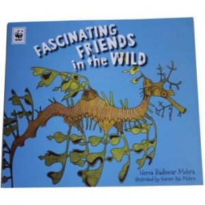 Wildlife book