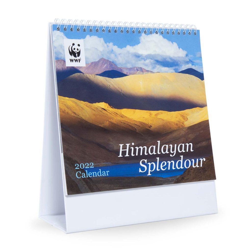 Calendars WWF Nature Store