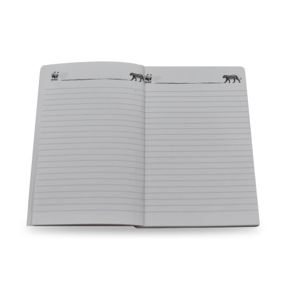 Tiger Print Mini Notebook - Image 2