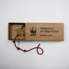 Olive Ridley Turtle - Rakhi | Lapel Pin | Magnet