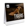 2026 Desk Calendar - Tigers