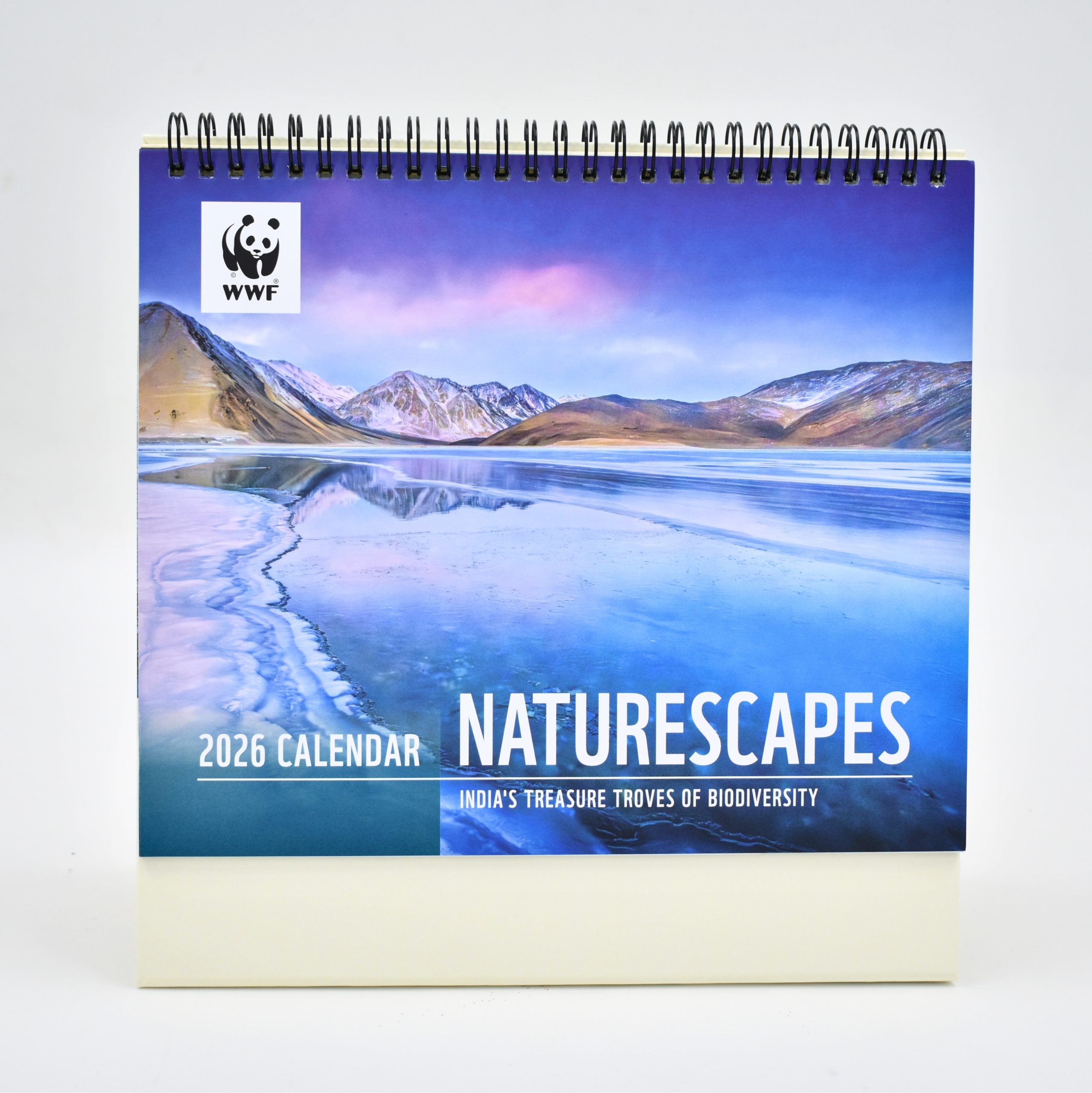 2026 Desk Calendar - Naturescapes