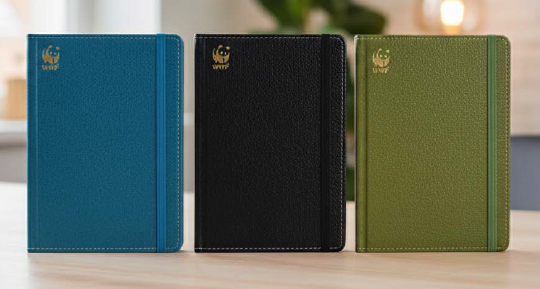 ECO Hard Cover Notebook - Image 4
