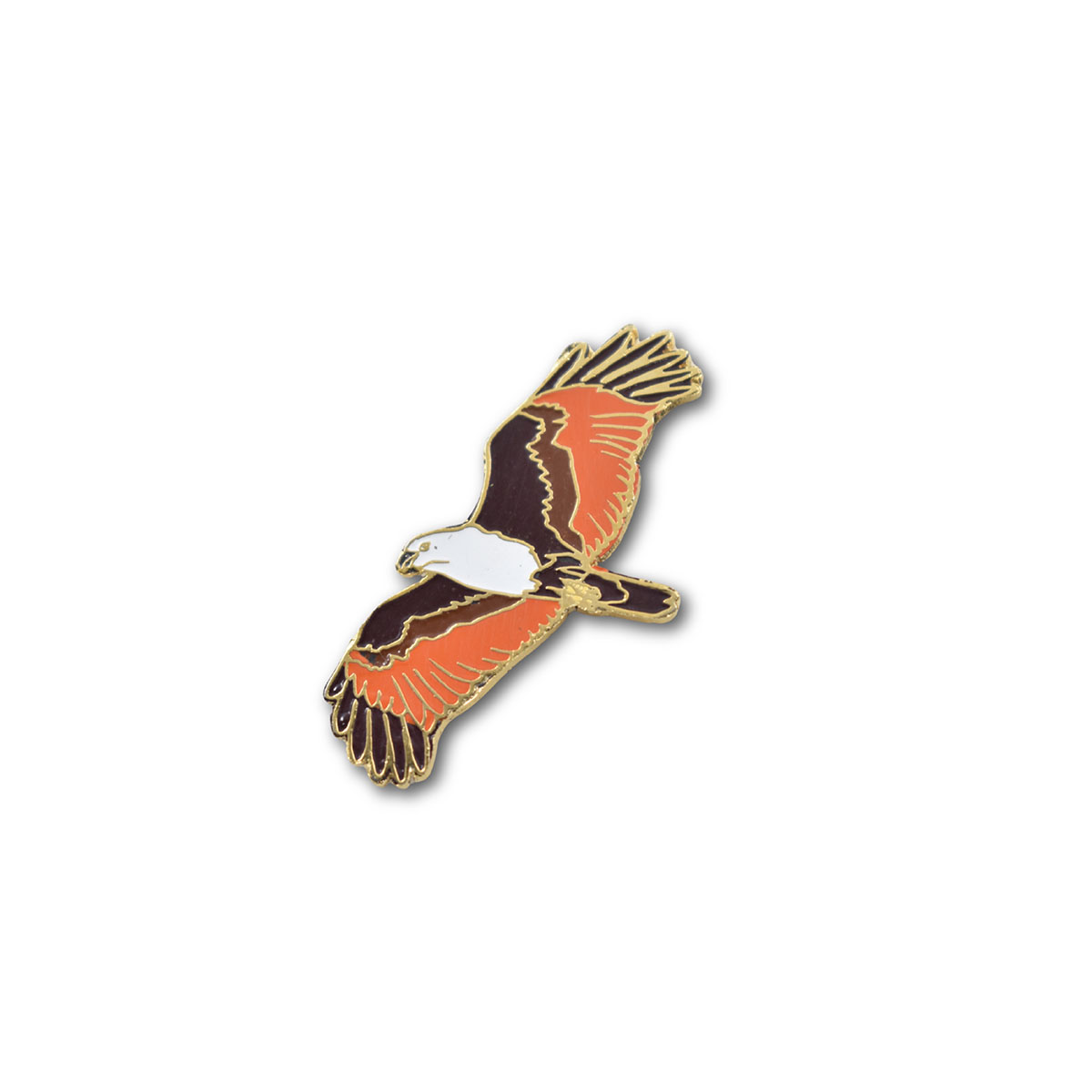 Brahminy Kite- Lapel Pin