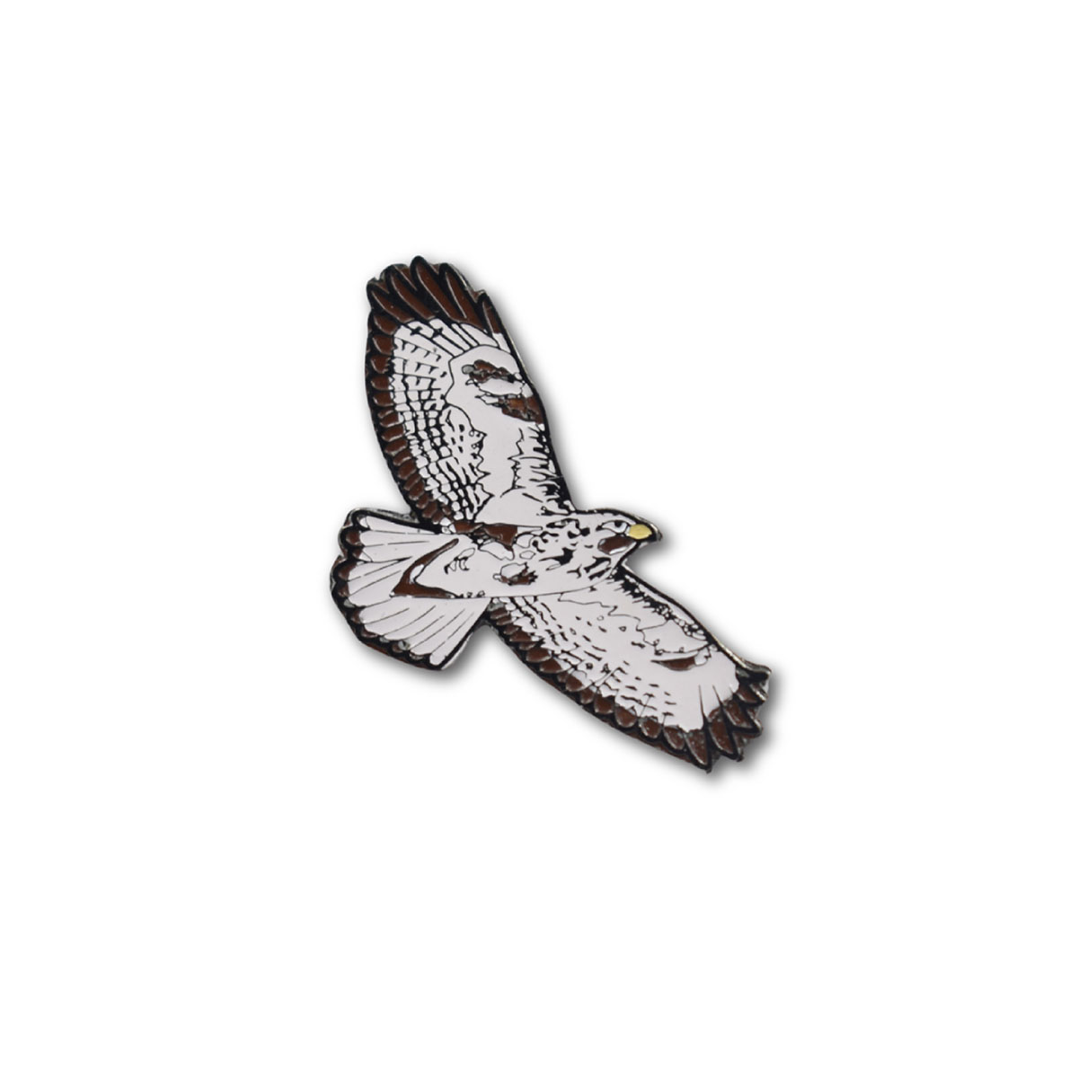 Himalayan Buzzard- Lapel Pin