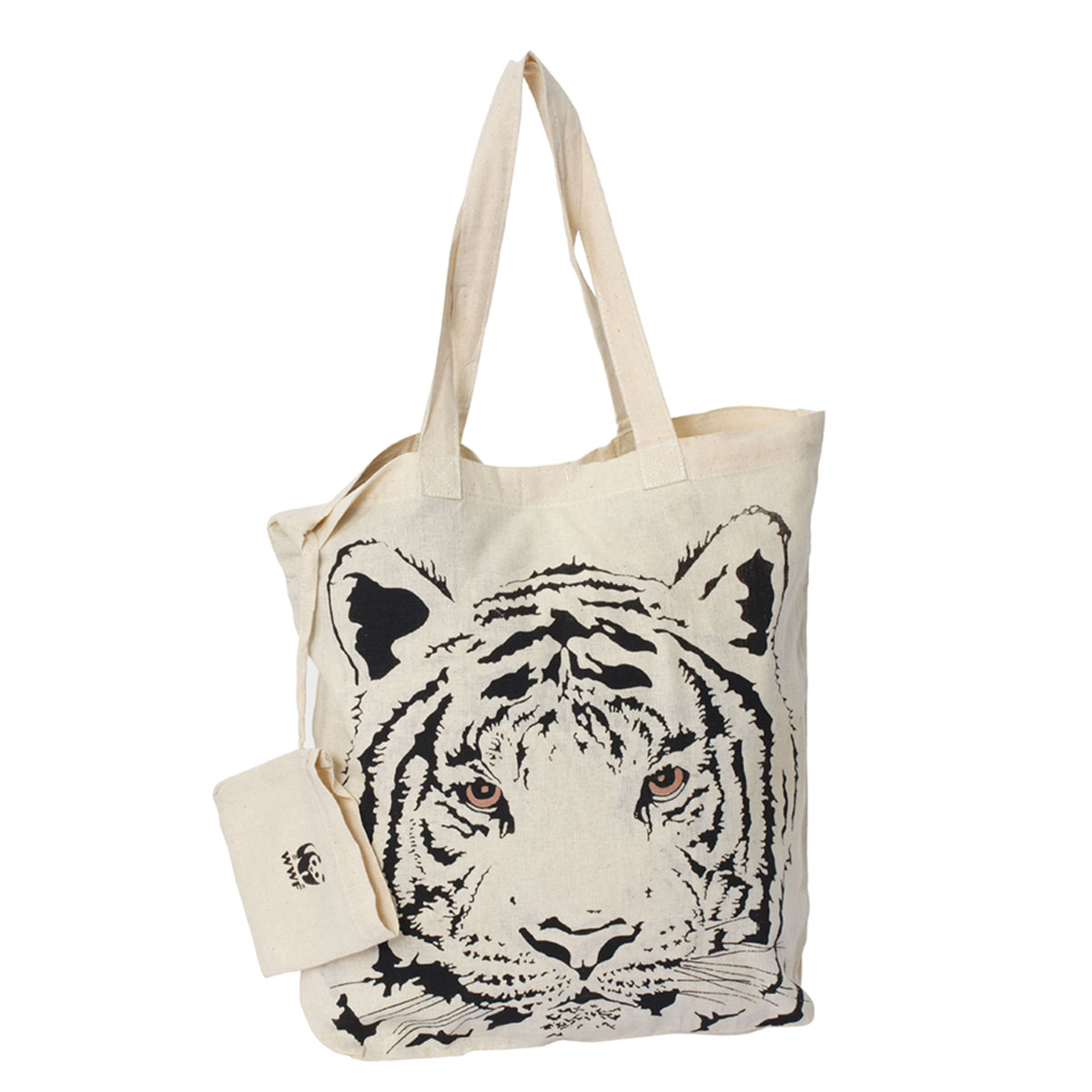 Carry Bag- Tiger Face